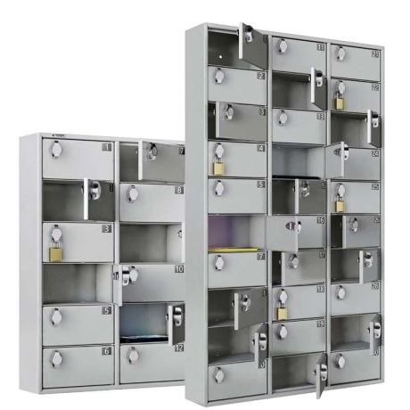 Armoire smartphones Tel Protect 30 cases