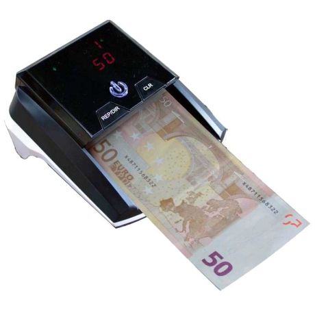 Détecteur de faux billets automatique LD550 Détecteur de faux billets automatique LD550