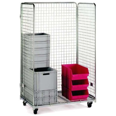 Roll conteneur grand volume Roll conteneur grand volume