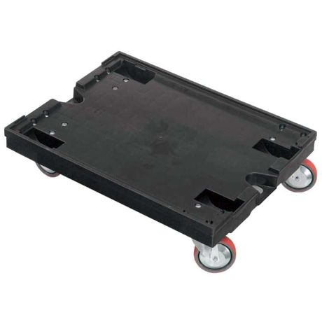Socle roulant pour bacs 600 X 800 mm Socle roulant pour bacs 600 X 800 mm