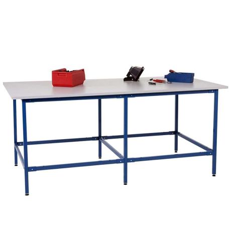 Plan de travail - Table de travail
