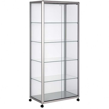 Vitrine d'exposition 750 mm