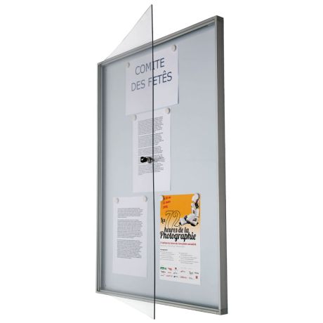 Vitrine intérieure 20 mm Vitrine intérieure 20 mm