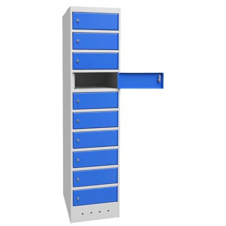 Armoire alimentée pour PC ou tablettes Armoire alimentée pour PC ou tablettes