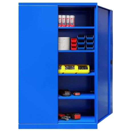 Armoire d'atelier haute Armoire d'atelier haute