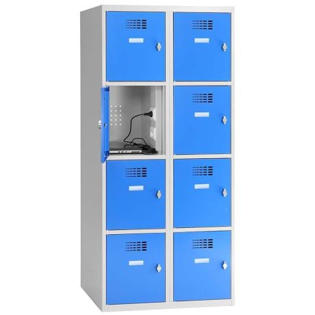 Armoire à casiers alimentés Armoire à casiers alimentés