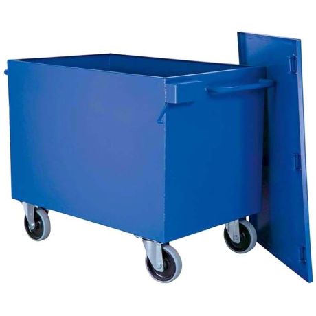 Coffre à outils chantier grand volume