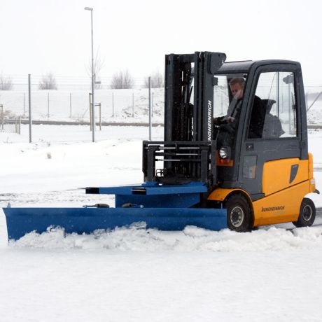Lame de déneigement pour élévateur Lame de déneigement pour élévateur