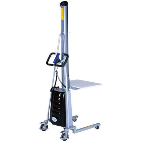 Gerbeur semi-électrique léger 24V