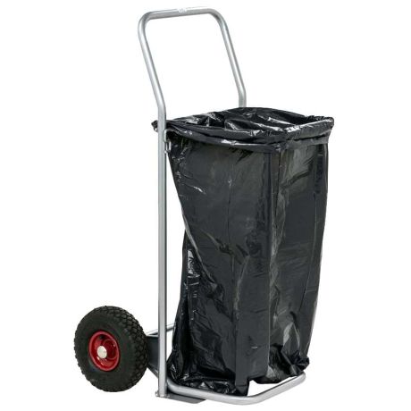 Chariot porte-sac extérieur Chariot porte-sac extérieur
