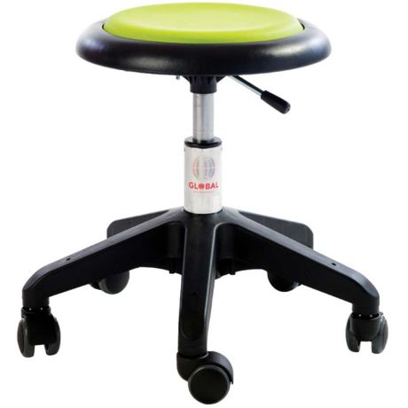 Tabouret à roulettes Micro Tabouret à roulettes Micro