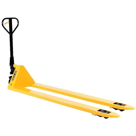 Transpalette manuel 2000 kg fourche longue Transpalette manuel 2000 kg fourche longue