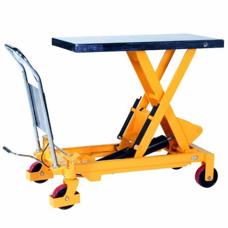 Table élévatrice 750 Kg