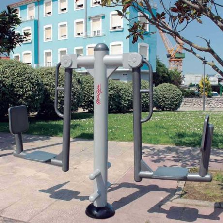 Module fitness Etirement des jambes Module fitness Etirement des jambes