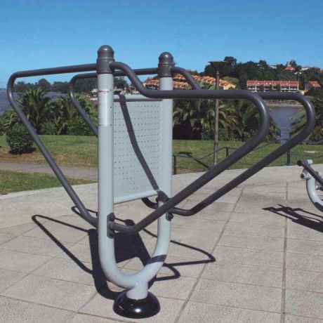 Module fitness Barres parallèles Module fitness Barres parallèles