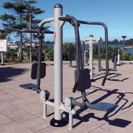 Module fitness Elévateur Module fitness Elévateur