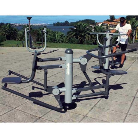 Module fitness Torse Module fitness Torse