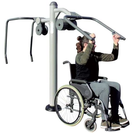 Module fitness PMR Pectoraux Module fitness PMR Pectoraux
