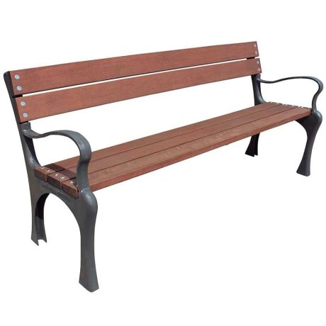 Banc public Madrid Banc public Madrid