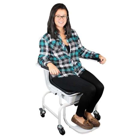 Chaise pèse-personne Chaise pèse-personne