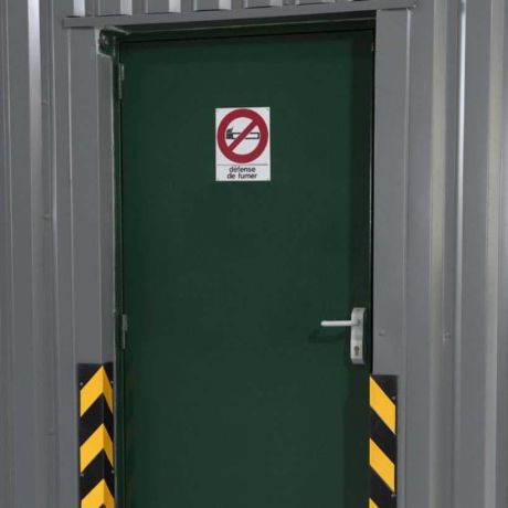 Protection d'angle caoutchouc Protection d'angle caoutchouc
