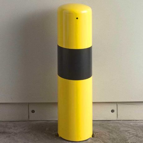 Poteau protection D. 159 mm amovible Poteau protection D. 159 mm amovible