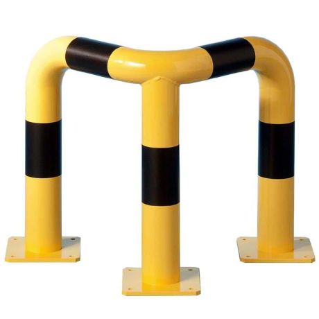 Barrière protection d'angle industrie Barrière protection d'angle industrie