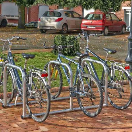 Support vélos en ligne Support vélos en ligne