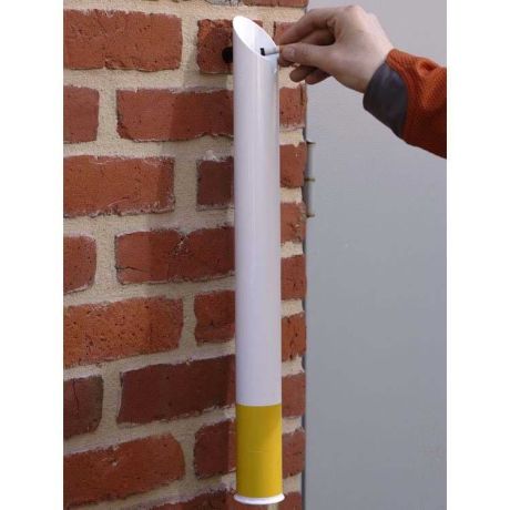 Cendrier mural cigarette Cendrier mural cigarette