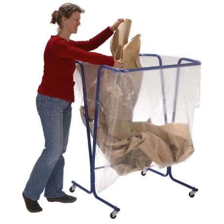 Support sac poubelle XXL - 600L Support sac poubelle XXL - 600L