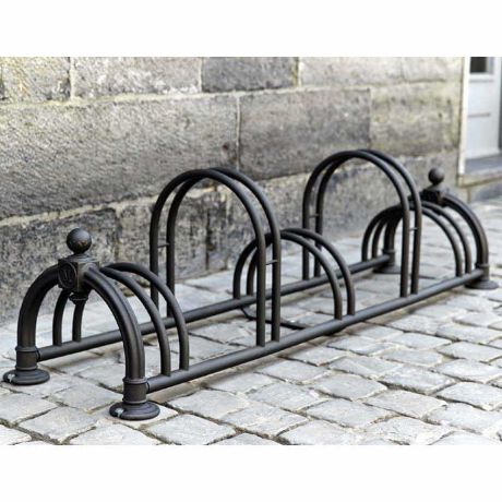 Support vélos 2 niveaux Vintage Support vélos 2 niveaux Vintage