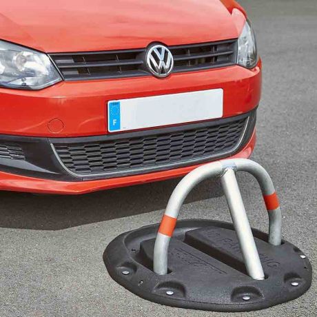 Bloc parking base caoutchouc Bloc parking base caoutchouc