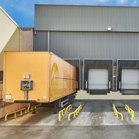 Guides roues pour camion Guides roues pour camion