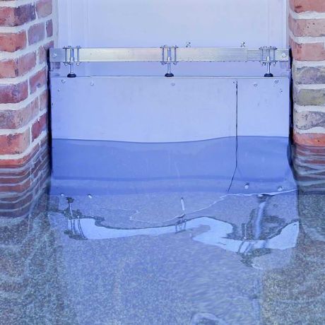 Barrière anti-inondation universelle Barrière anti-inondation universelle