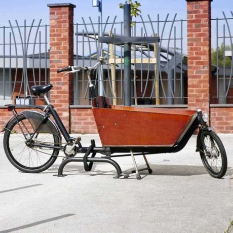 Arceau antivol pour vélo Cargo