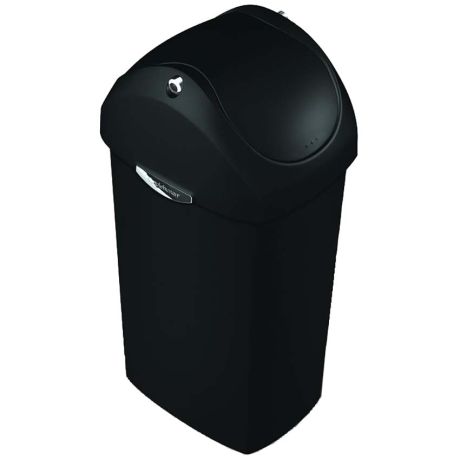 Poubelle Swing Simple Human 40 ou 60L Poubelle Swing Simple Human 40 ou 60L