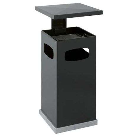 Cendrier corbeille extérieur 70L