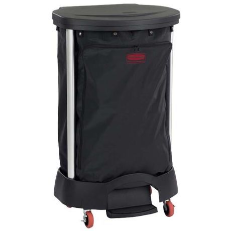 Chariot panier à linge Rubbermaid Chariot panier à linge Rubbermaid