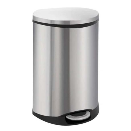 Poubelle à pédale inox 30 ou 50L Poubelle à pédale inox 30 ou 50L