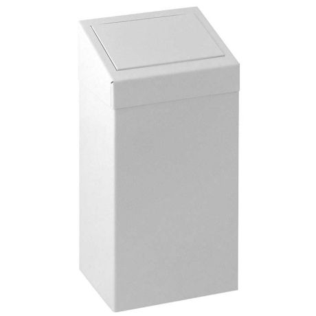 Poubelle sanitaire murale Push 50L Poubelle sanitaire murale Push 50L