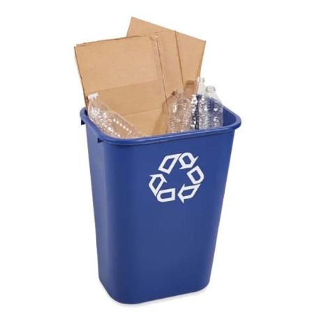Poubelle Tri-sélectif 39L Rubbermaid Poubelle Tri-sélectif 39L Rubbermaid