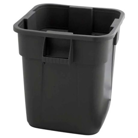 Collecteur à poignées carré Brute Rubbermaid Collecteur à poignées carré Brute Rubbermaid
