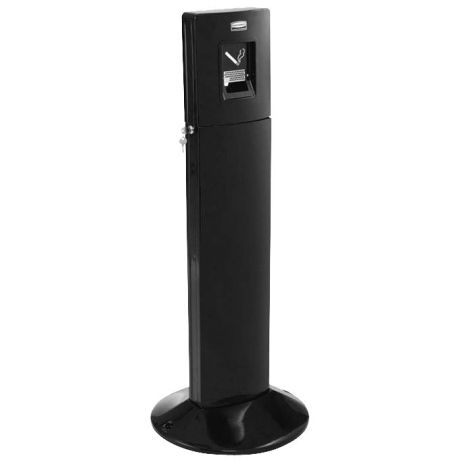Cendrier sur pied Metropolitan Rubbermaid Cendrier sur pied Metropolitan Rubbermaid