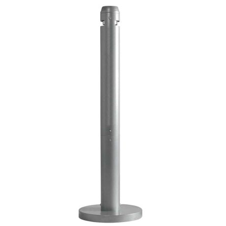 Cendrier poteau sur socle Smoker's Pole Rubbermaid Cendrier poteau sur socle Smoker's Pole Rubbermaid