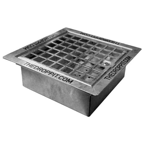Cendrier de sol - DropPit Junior Cendrier de sol - DropPit Junior