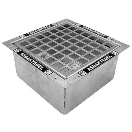 Cendrier de sol - DropPit Basic Cendrier de sol - DropPit Basic