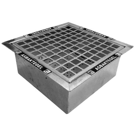 Cendrier de sol - DropPit Basic L Cendrier de sol - DropPit Basic L