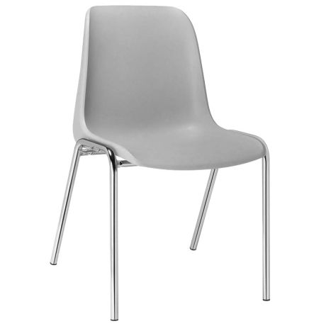 Chaise coque Pam - Classé non feu M2 Chaise coque Pam - Classé non feu M2