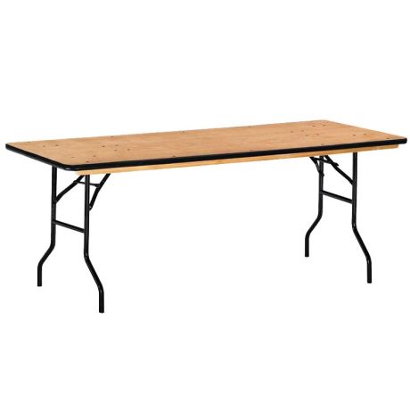 Table pliante en bois pour collectivités Table pliante en bois pour collectivités