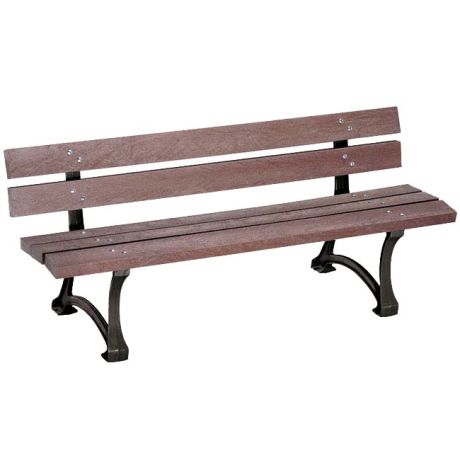 Banc public recyclé Concarneau Banc public recyclé Concarneau
